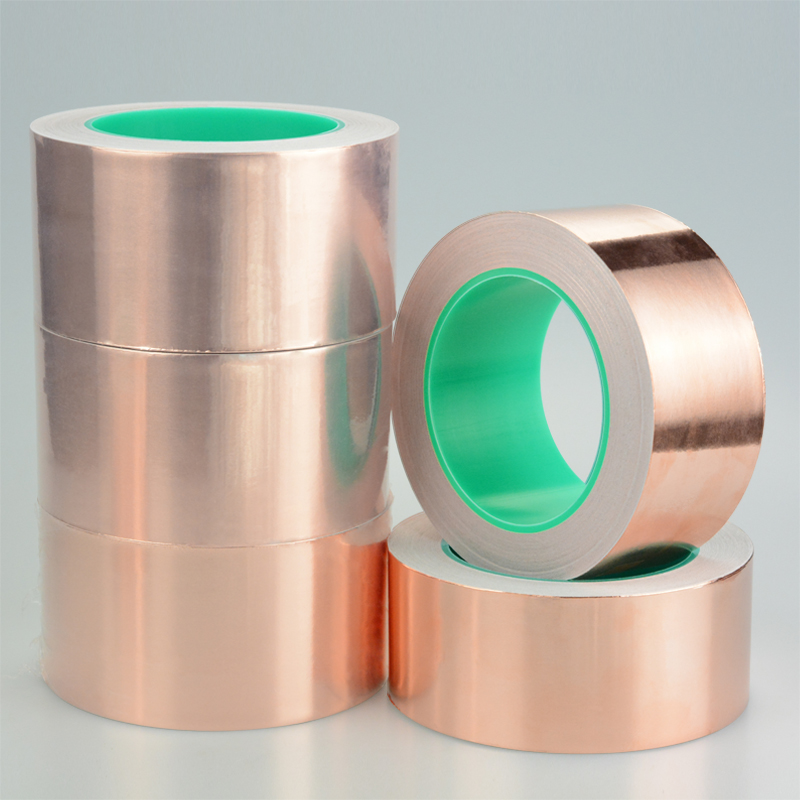Double copper foil tape double sided conductive copper tape tape tape
