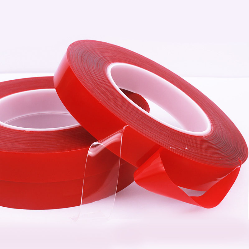Acrylic double-sided adhesive transparent double-sided adhesive