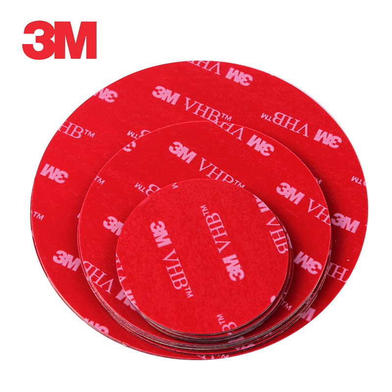 3M double-sided adhesive strong foam rubber thin glue Seamless waterproof high temperature car etc. Special double-sided adhesive