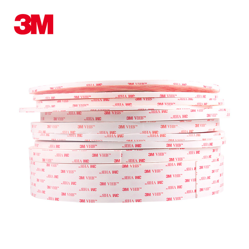 3M 4945 VHB Double Sided Adhesive Acrylic Foam Tape Mounting Tape
