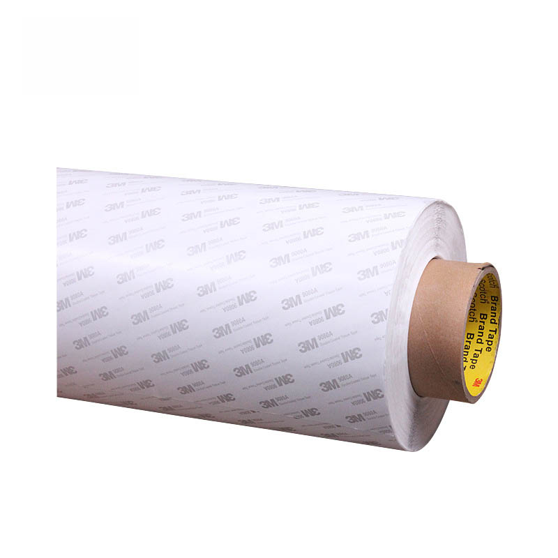 3M9080 3M9080A 3M9080HL Nonwoven Tissue Double Sided Tape